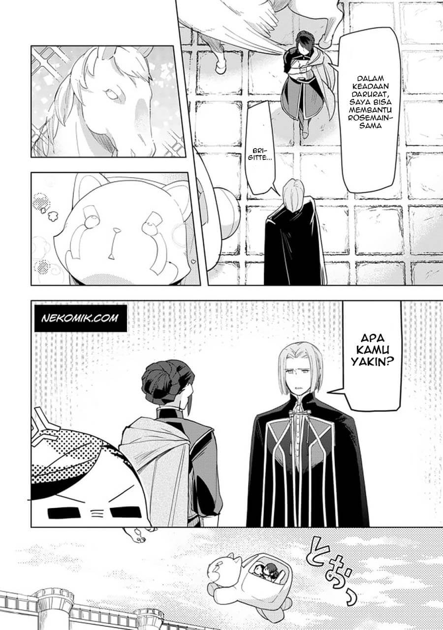 Honzuki no Gekokujou: Shisho ni Naru Tame ni wa Shudan wo Erandeiraremasen Dai 3-bu - Ryouchi ni Hon wo Hirogeyou! Chapter 23 - halaman 5