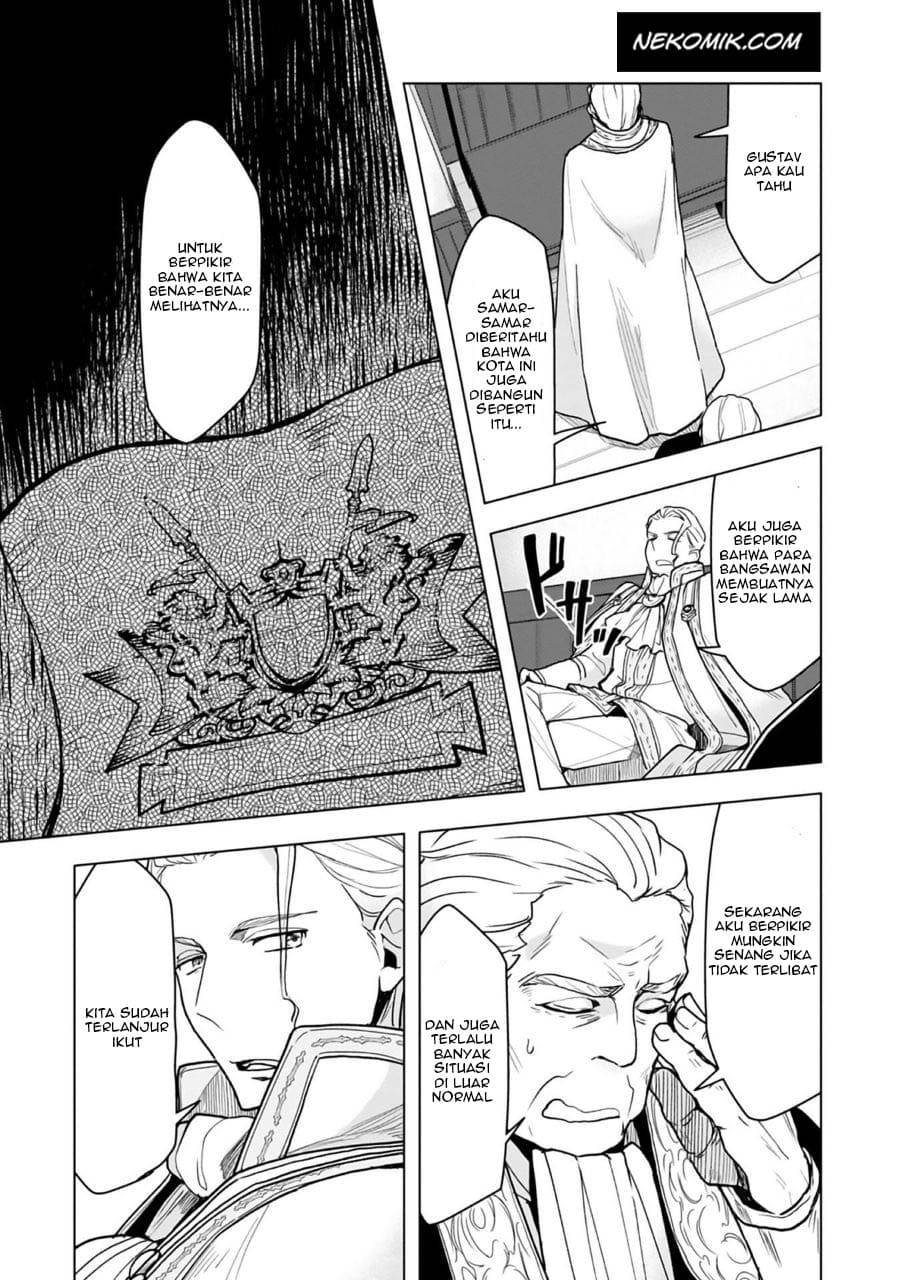 Honzuki no Gekokujou: Shisho ni Naru Tame ni wa Shudan wo Erandeiraremasen Dai 3-bu - Ryouchi ni Hon wo Hirogeyou! Chapter 24.2 - halaman 4
