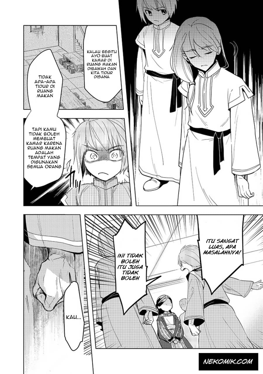 Honzuki no Gekokujou: Shisho ni Naru Tame ni wa Shudan wo Erandeiraremasen Dai 3-bu - Ryouchi ni Hon wo Hirogeyou! Chapter 25 - halaman 19