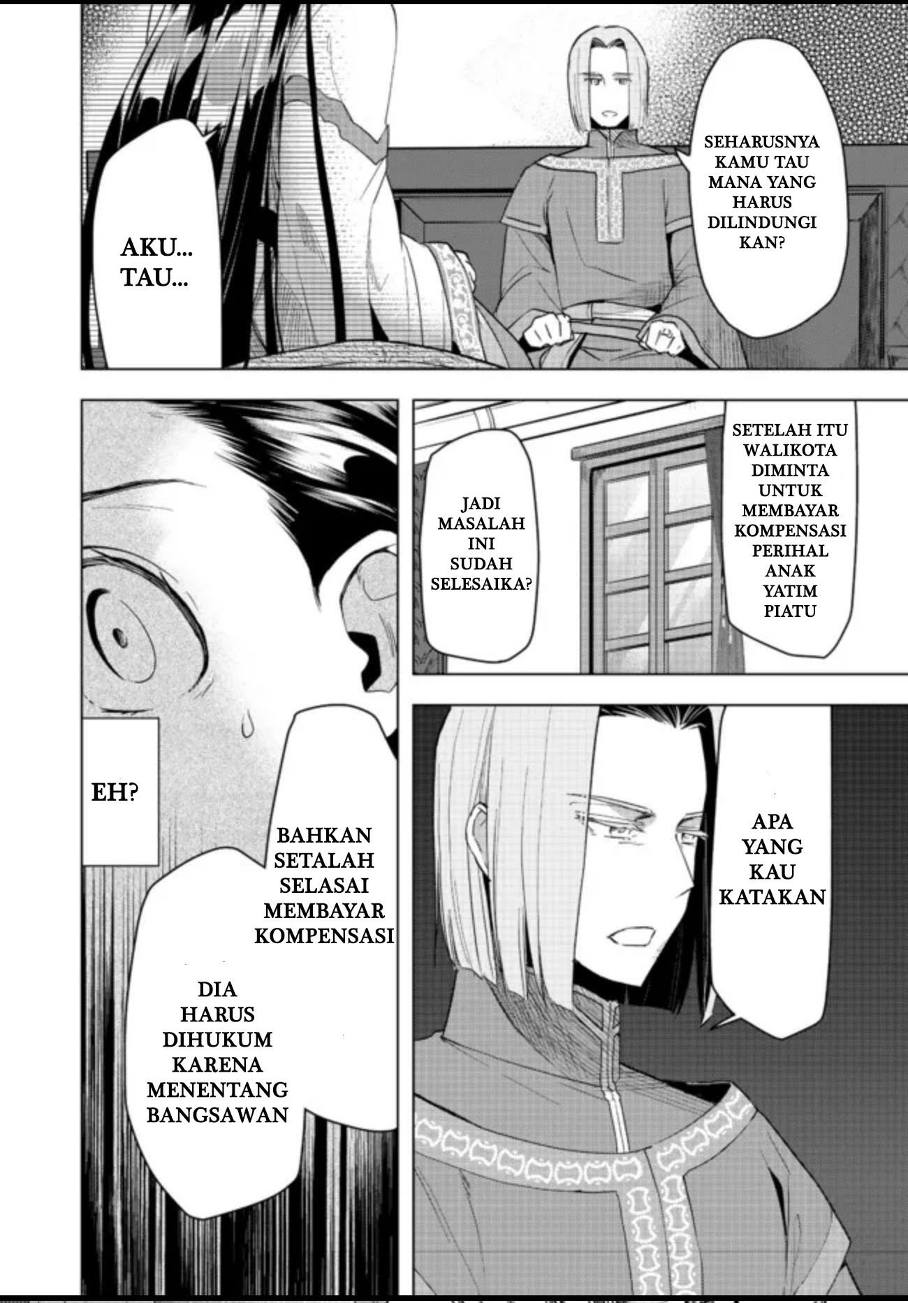 Honzuki no Gekokujou: Shisho ni Naru Tame ni wa Shudan wo Erandeiraremasen Dai 3-bu - Ryouchi ni Hon wo Hirogeyou! Chapter 27 - halaman 10
