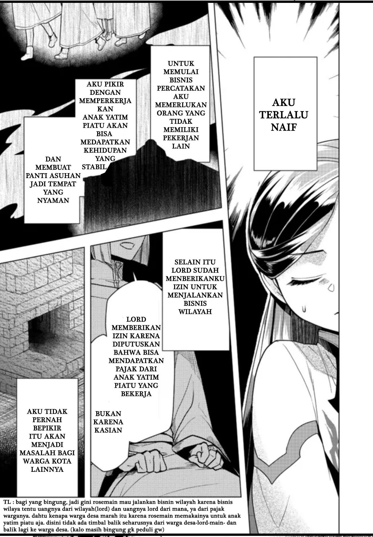 Honzuki no Gekokujou: Shisho ni Naru Tame ni wa Shudan wo Erandeiraremasen Dai 3-bu - Ryouchi ni Hon wo Hirogeyou! Chapter 27 - halaman 9