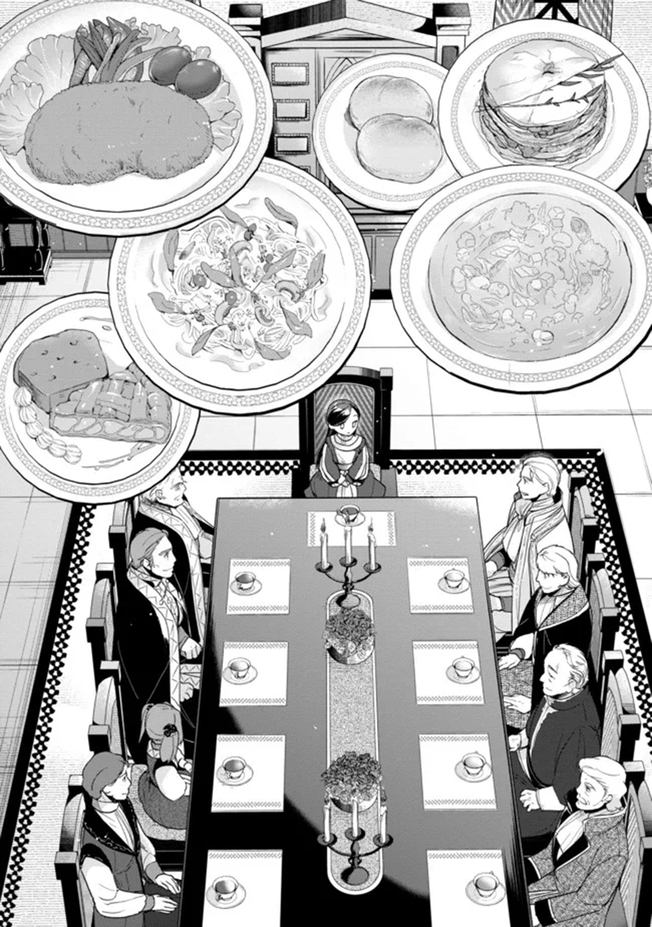 Honzuki no Gekokujou: Shisho ni Naru Tame ni wa Shudan wo Erandeiraremasen Dai 3-bu - Ryouchi ni Hon wo Hirogeyou! Chapter 29 - halaman 2