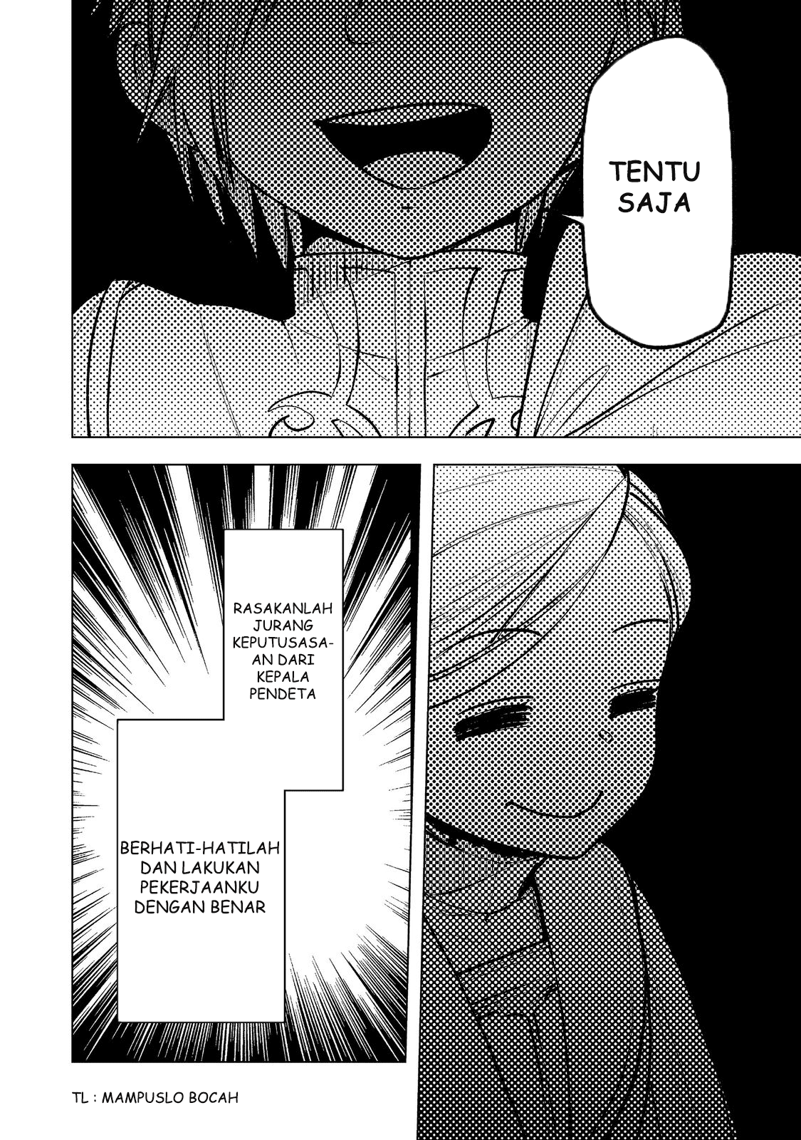 Honzuki no Gekokujou: Shisho ni Naru Tame ni wa Shudan wo Erandeiraremasen Dai 3-bu - Ryouchi ni Hon wo Hirogeyou! Chapter 30 - halaman 16