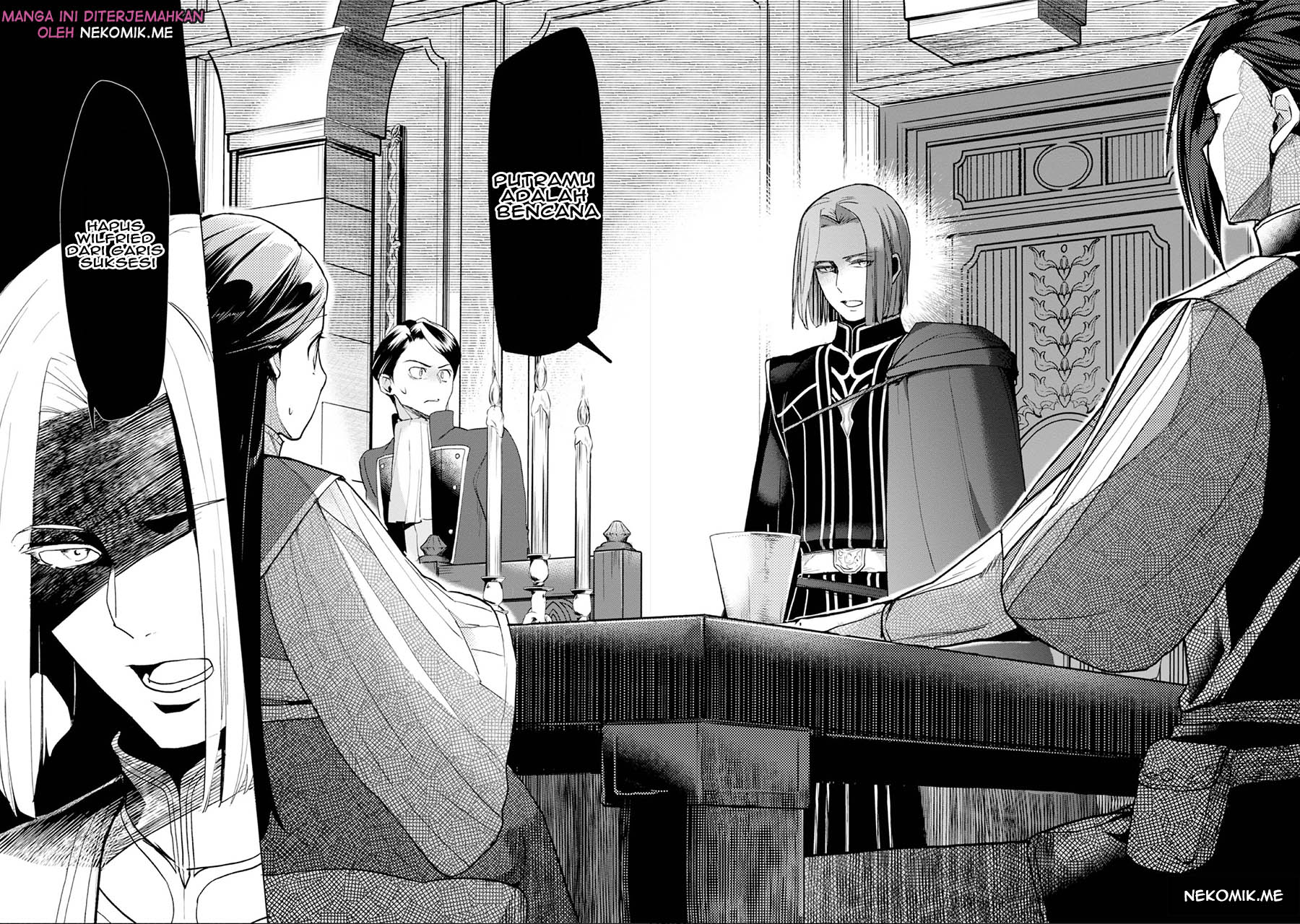 Honzuki no Gekokujou: Shisho ni Naru Tame ni wa Shudan wo Erandeiraremasen Dai 3-bu - Ryouchi ni Hon wo Hirogeyou! Chapter 31 - halaman 12