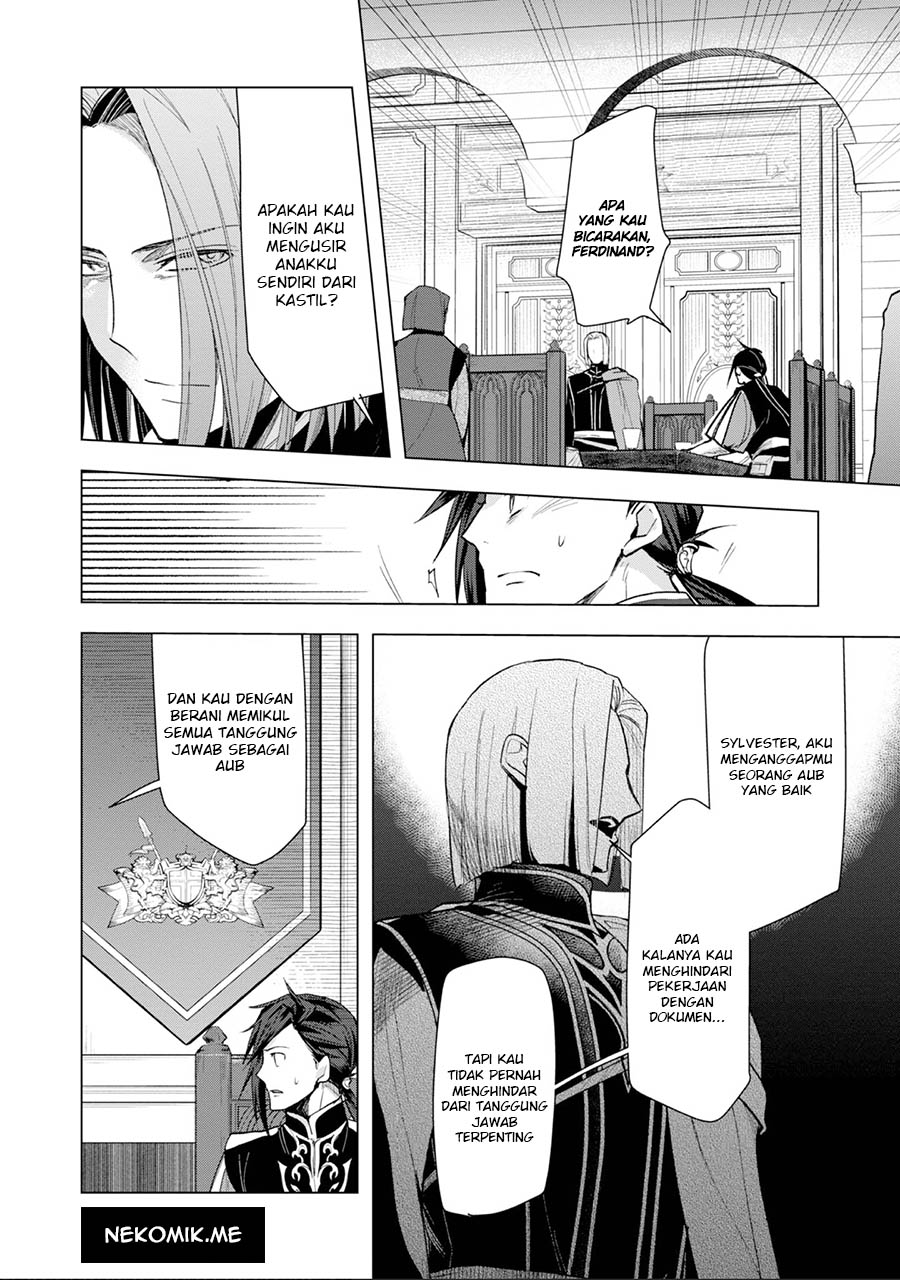 Honzuki no Gekokujou: Shisho ni Naru Tame ni wa Shudan wo Erandeiraremasen Dai 3-bu - Ryouchi ni Hon wo Hirogeyou! Chapter 31 - halaman 13