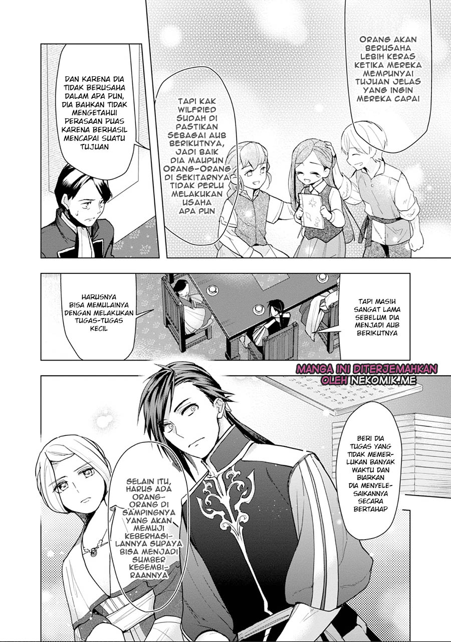 Honzuki no Gekokujou: Shisho ni Naru Tame ni wa Shudan wo Erandeiraremasen Dai 3-bu - Ryouchi ni Hon wo Hirogeyou! Chapter 32 - halaman 4