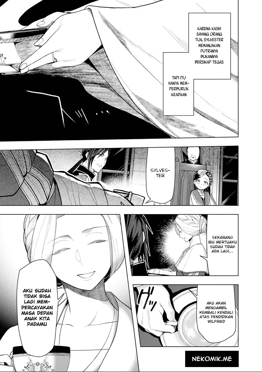 Honzuki no Gekokujou: Shisho ni Naru Tame ni wa Shudan wo Erandeiraremasen Dai 3-bu - Ryouchi ni Hon wo Hirogeyou! Chapter 32 - halaman 9