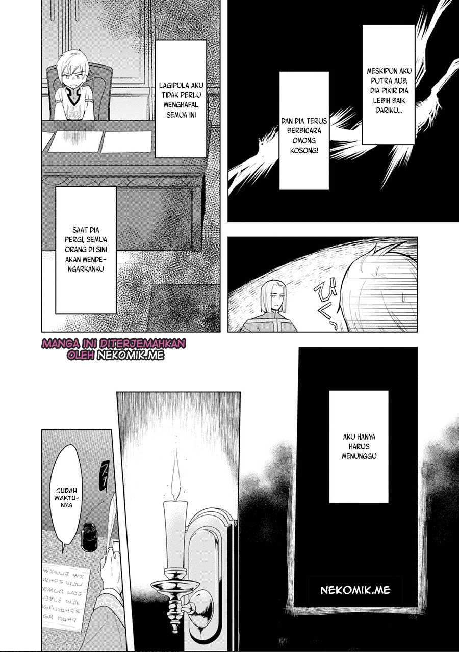 Honzuki no Gekokujou: Shisho ni Naru Tame ni wa Shudan wo Erandeiraremasen Dai 3-bu - Ryouchi ni Hon wo Hirogeyou! Chapter 33 - halaman 26