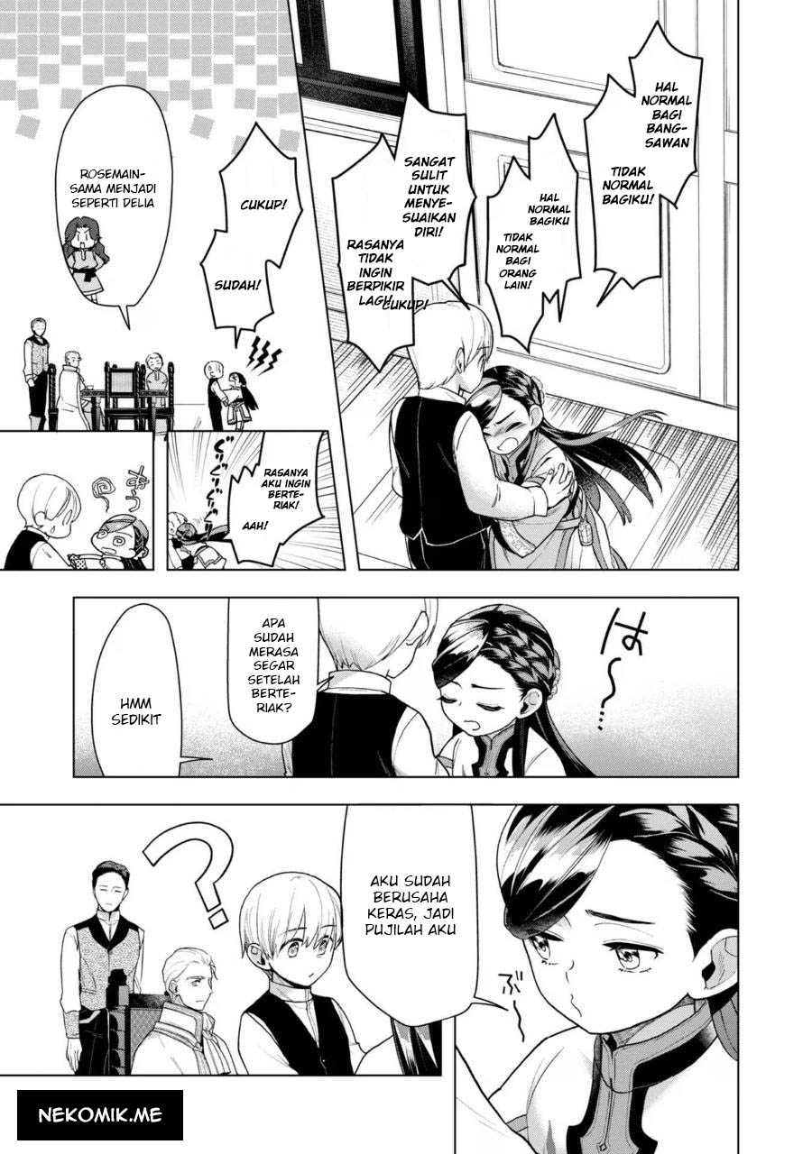Honzuki no Gekokujou: Shisho ni Naru Tame ni wa Shudan wo Erandeiraremasen Dai 3-bu - Ryouchi ni Hon wo Hirogeyou! Chapter 37 - halaman 5