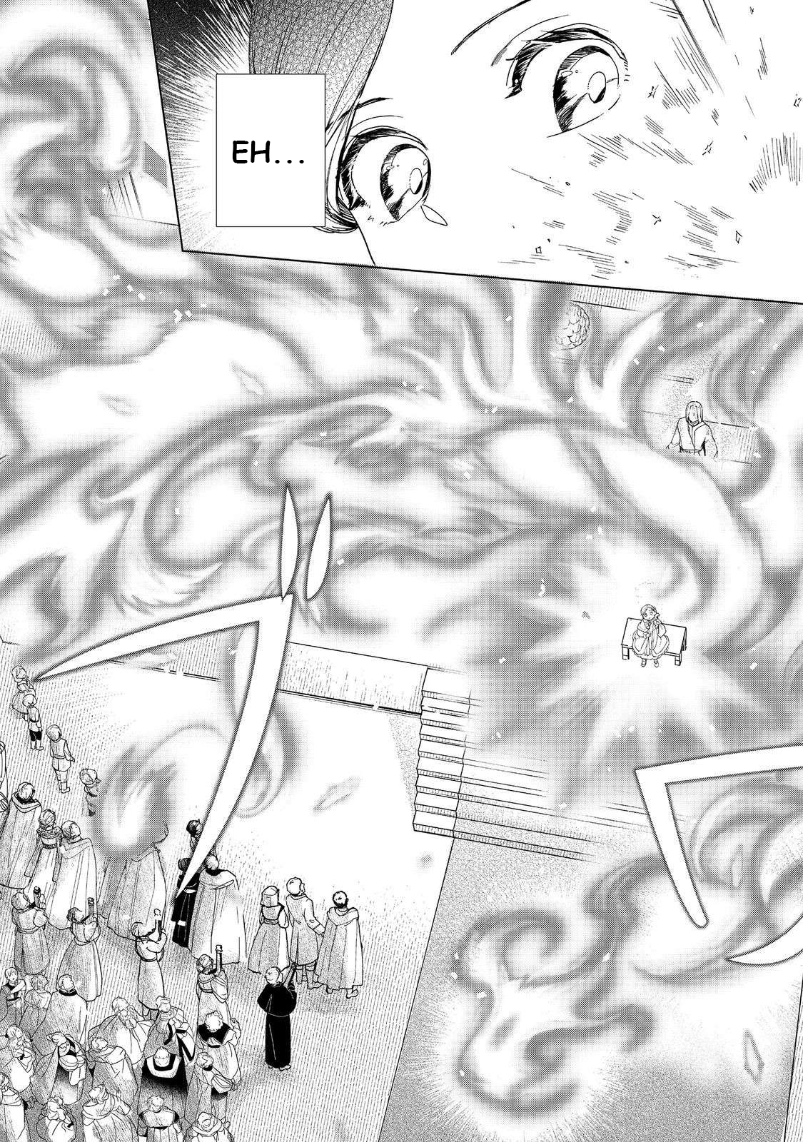 Honzuki no Gekokujou: Shisho ni Naru Tame ni wa Shudan wo Erandeiraremasen Dai 3-bu - Ryouchi ni Hon wo Hirogeyou! Chapter 45 - halaman 18