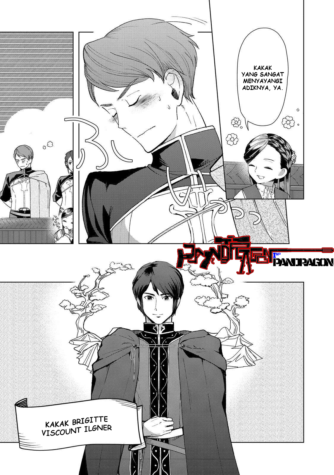 Honzuki no Gekokujou: Shisho ni Naru Tame ni wa Shudan wo Erandeiraremasen Dai 3-bu - Ryouchi ni Hon wo Hirogeyou! Chapter 47 - halaman 10