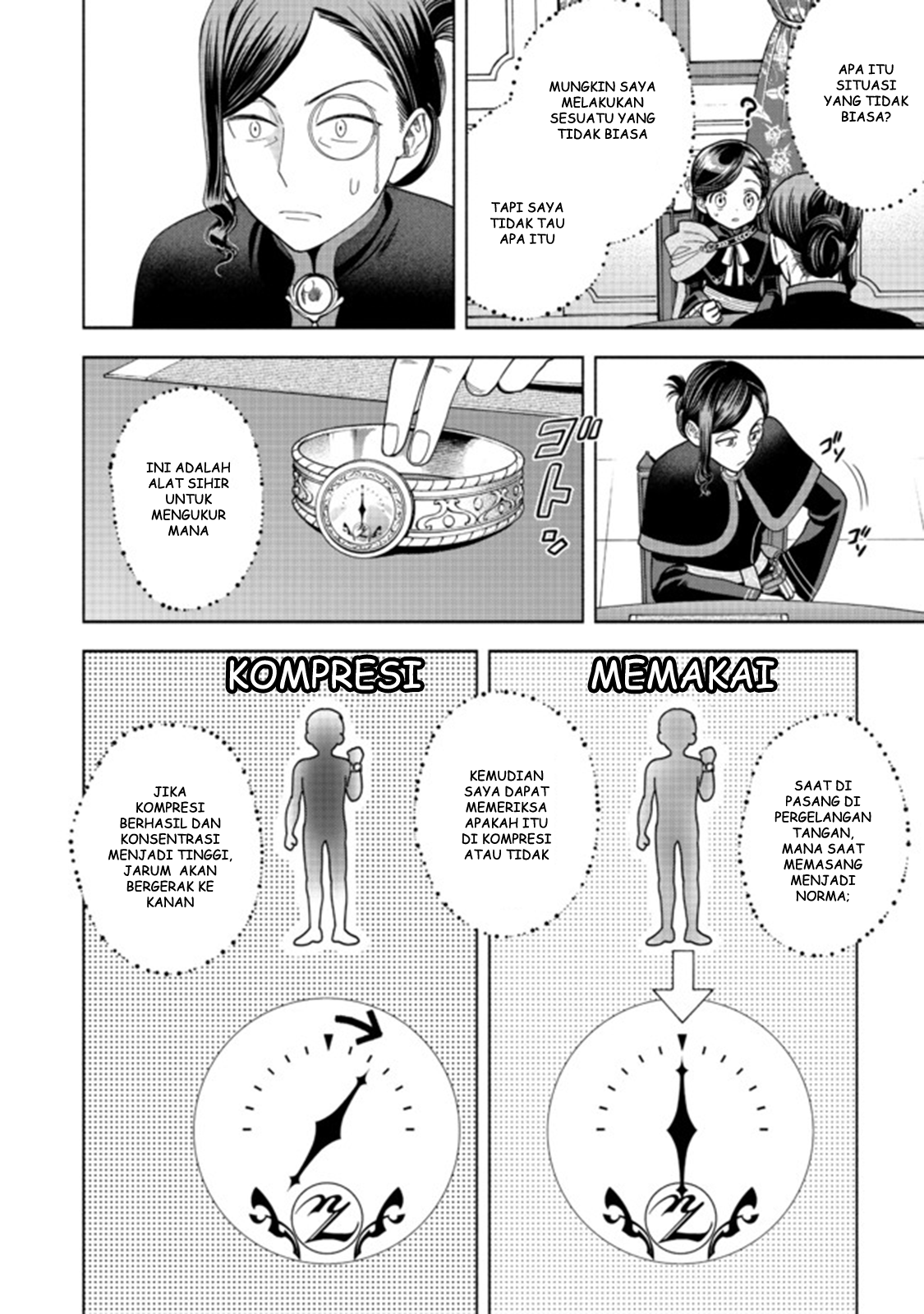 Honzuki no Gekokujou: Shisho ni Naru Tame ni wa Shudan wo Erandeiraremasen Dai 4-bu - Kizokuin no Toshokan wo Sukuitai! Chapter 10 - halaman 25