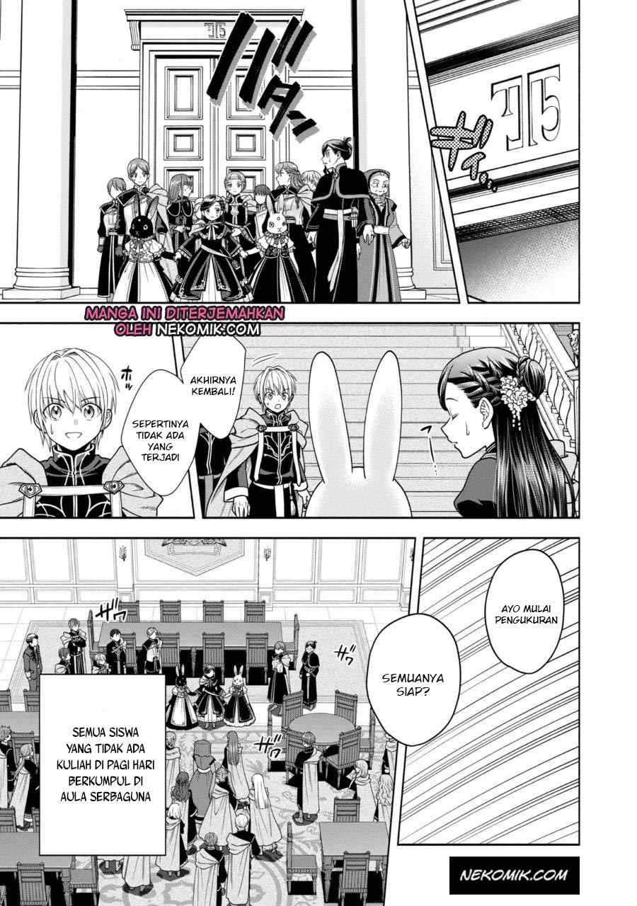 Honzuki no Gekokujou: Shisho ni Naru Tame ni wa Shudan wo Erandeiraremasen Dai 4-bu - Kizokuin no Toshokan wo Sukuitai! Chapter 25 - halaman 10