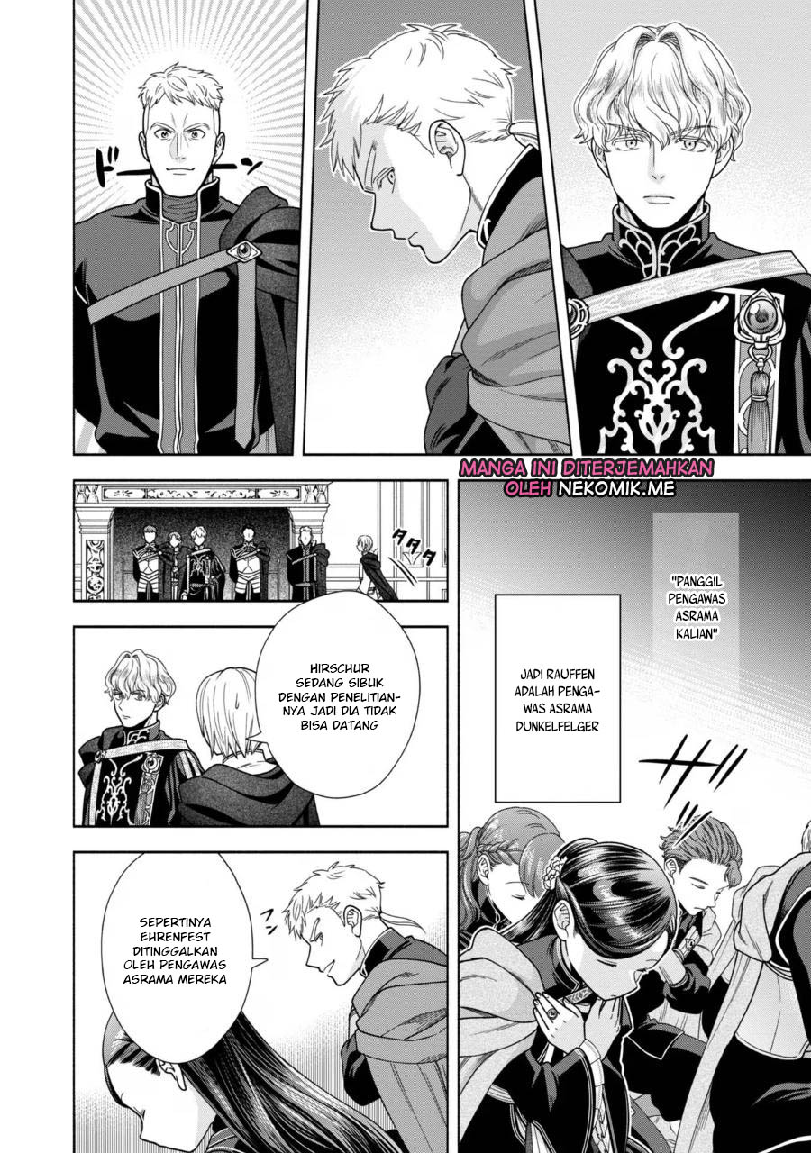 Honzuki no Gekokujou: Shisho ni Naru Tame ni wa Shudan wo Erandeiraremasen Dai 4-bu - Kizokuin no Toshokan wo Sukuitai! Chapter 27 - halaman 13