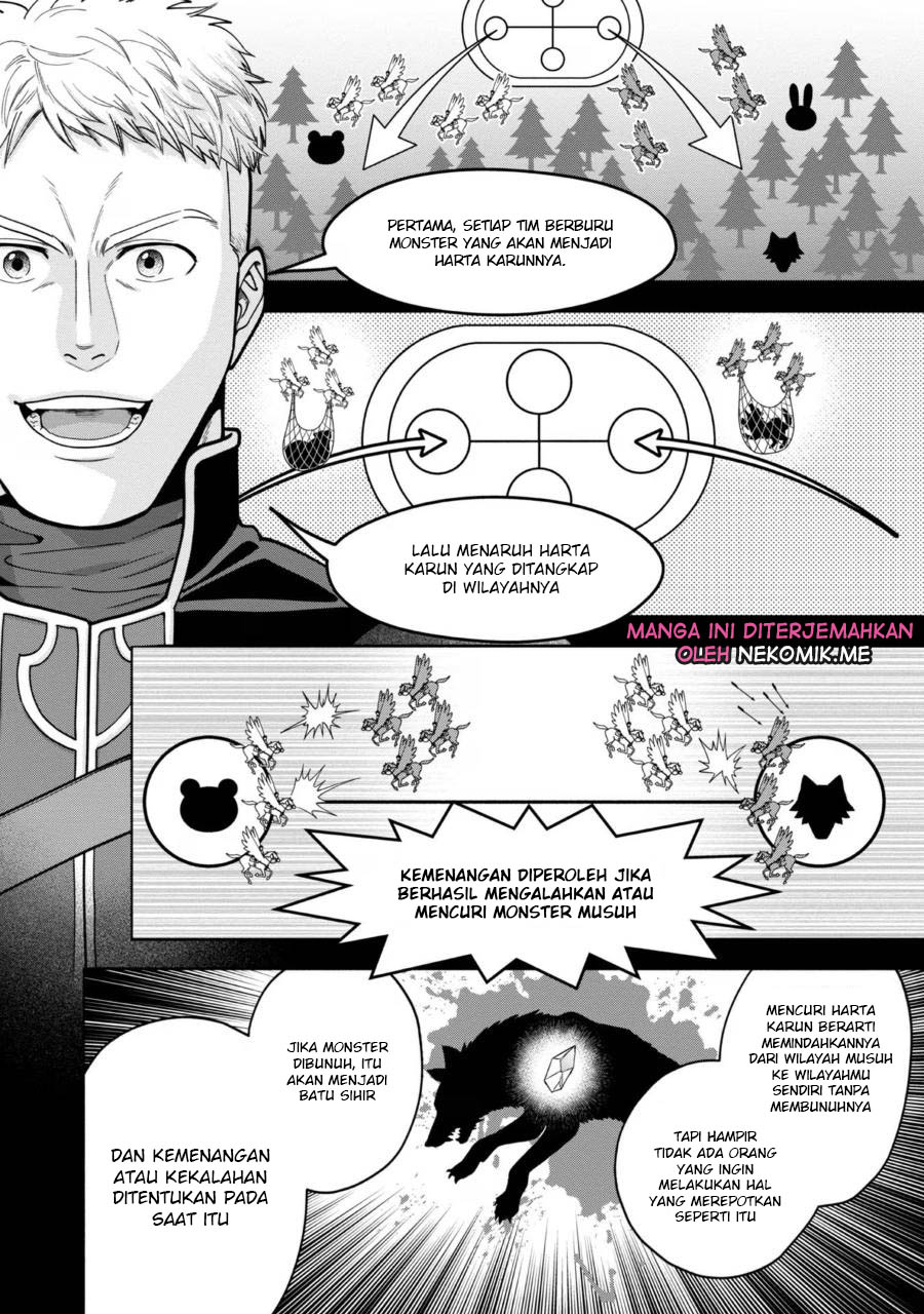 Honzuki no Gekokujou: Shisho ni Naru Tame ni wa Shudan wo Erandeiraremasen Dai 4-bu - Kizokuin no Toshokan wo Sukuitai! Chapter 28 - halaman 4