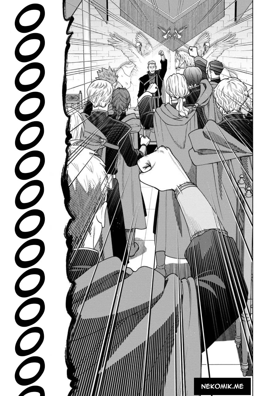 Honzuki no Gekokujou: Shisho ni Naru Tame ni wa Shudan wo Erandeiraremasen Dai 4-bu - Kizokuin no Toshokan wo Sukuitai! Chapter 31 - halaman 24