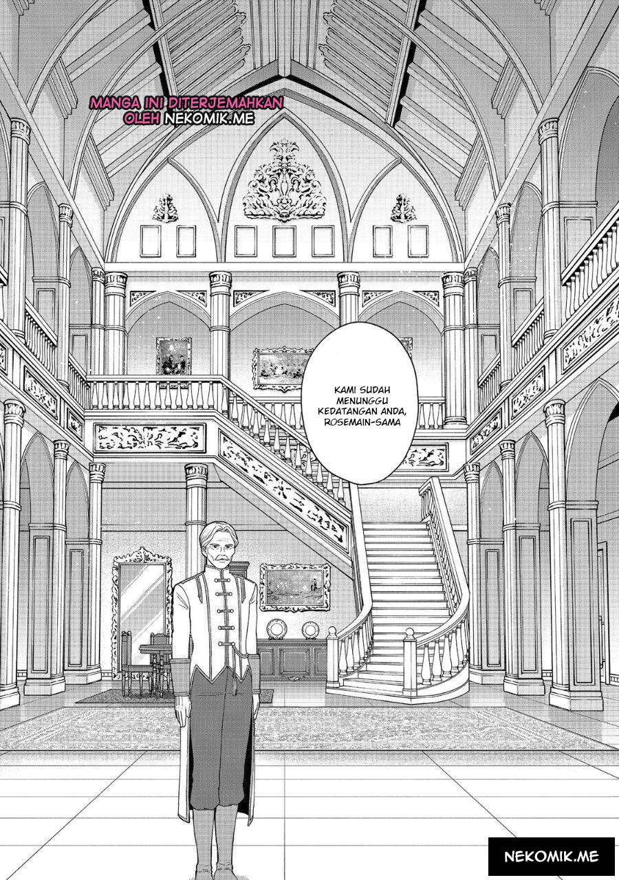 Honzuki no Gekokujou: Shisho ni Naru Tame ni wa Shudan wo Erandeiraremasen Dai 4-bu - Kizokuin no Toshokan wo Sukuitai! Chapter 32 - halaman 5