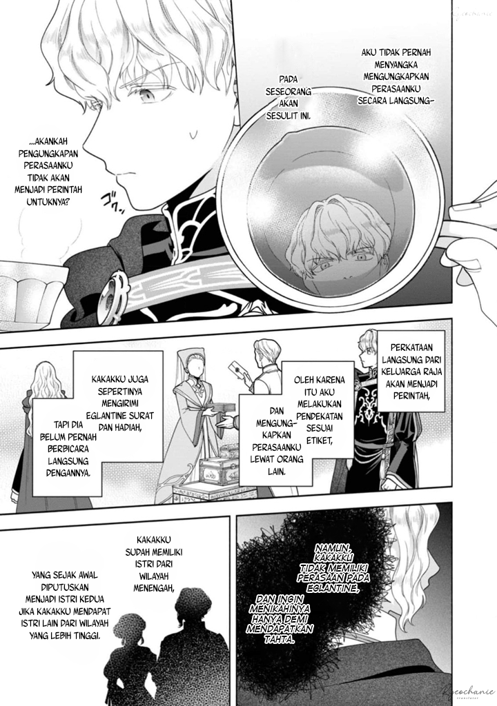 Honzuki no Gekokujou: Shisho ni Naru Tame ni wa Shudan wo Erandeiraremasen Dai 4-bu - Kizokuin no Toshokan wo Sukuitai! Chapter 36 - halaman 6