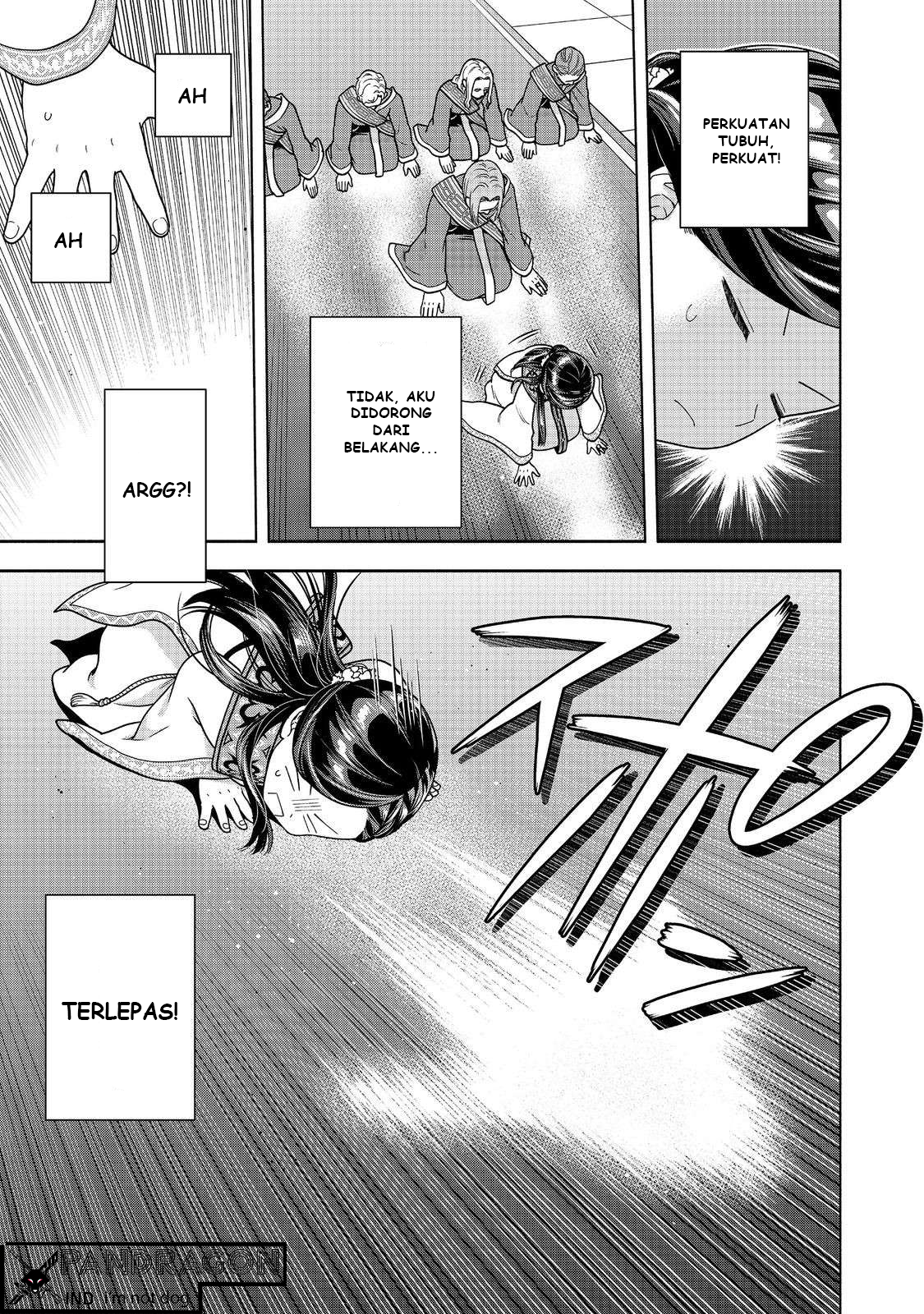 Honzuki no Gekokujou: Shisho ni Naru Tame ni wa Shudan wo Erandeiraremasen Dai 4-bu - Kizokuin no Toshokan wo Sukuitai! Chapter 44 - halaman 24