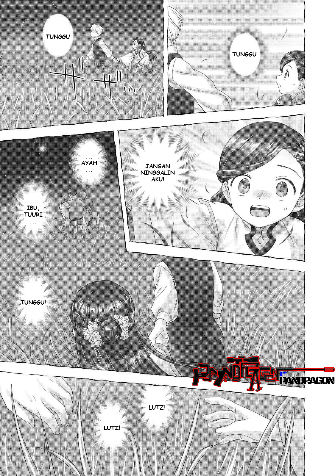 Honzuki no Gekokujou: Shisho ni Naru Tame ni wa Shudan wo Erandeiraremasen Dai 4-bu - Kizokuin no Toshokan wo Sukuitai! Chapter 49 - halaman 6