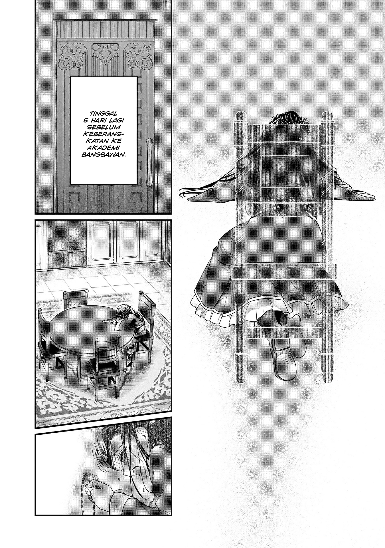 Honzuki no Gekokujou: Shisho ni Naru Tame ni wa Shudan wo Erandeiraremasen Dai 5-bu - Togireta Chishiki wo Tsunageyou! Chapter 1 - halaman 7