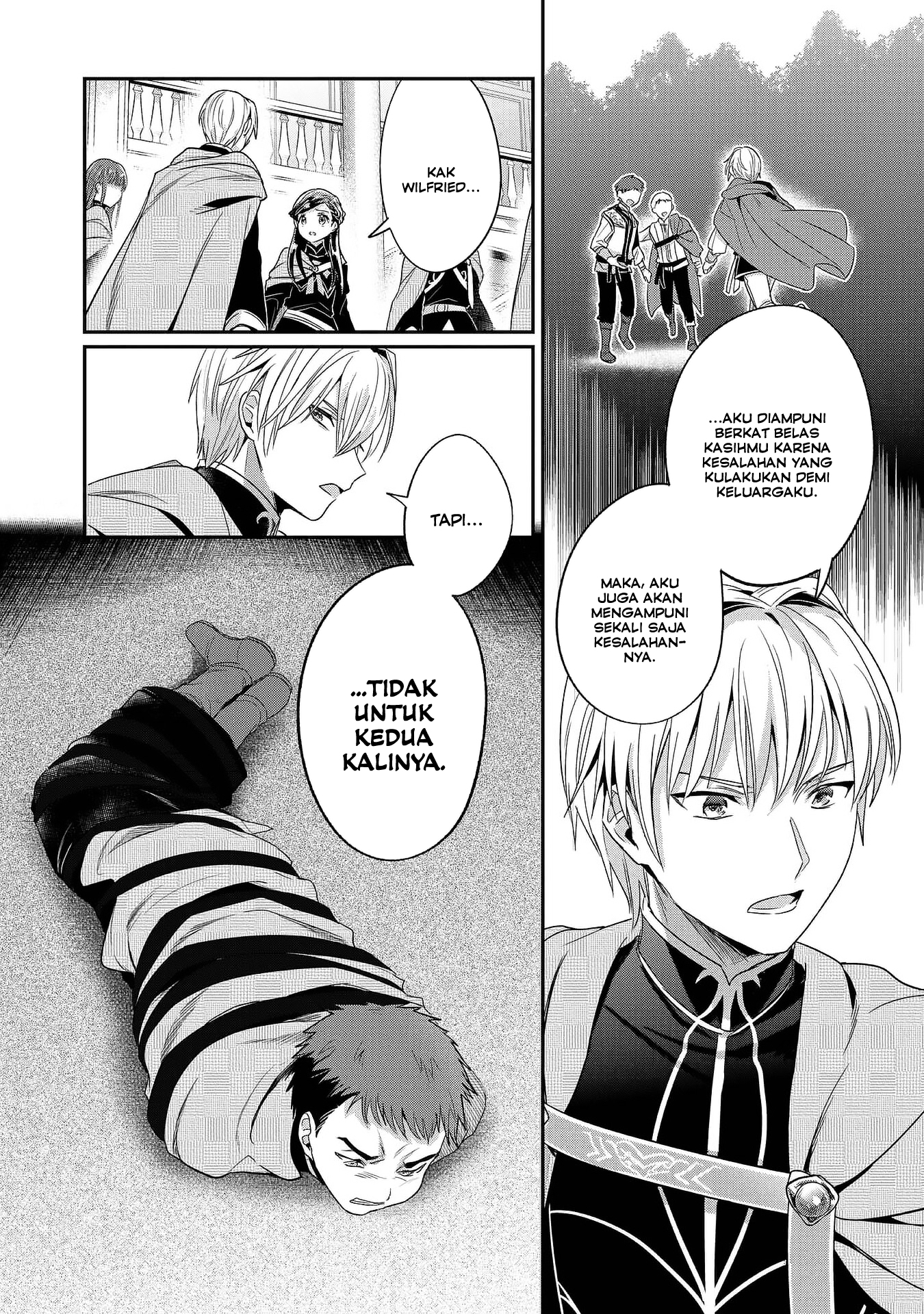 Honzuki no Gekokujou: Shisho ni Naru Tame ni wa Shudan wo Erandeiraremasen Dai 5-bu - Togireta Chishiki wo Tsunageyou! Chapter 2 - halaman 10