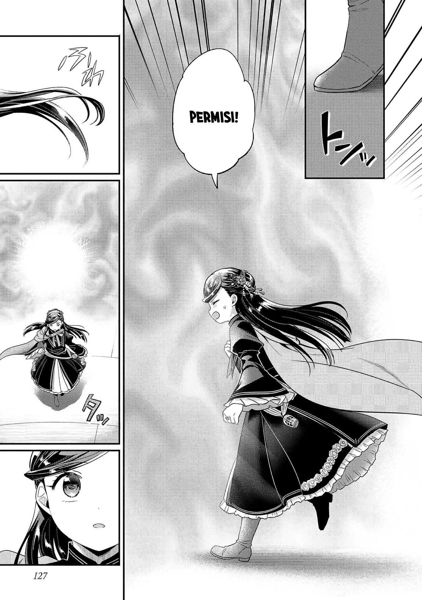 Honzuki no Gekokujou: Shisho ni Naru Tame ni wa Shudan wo Erandeiraremasen Dai 5-bu - Togireta Chishiki wo Tsunageyou! Chapter 4 - halaman 11