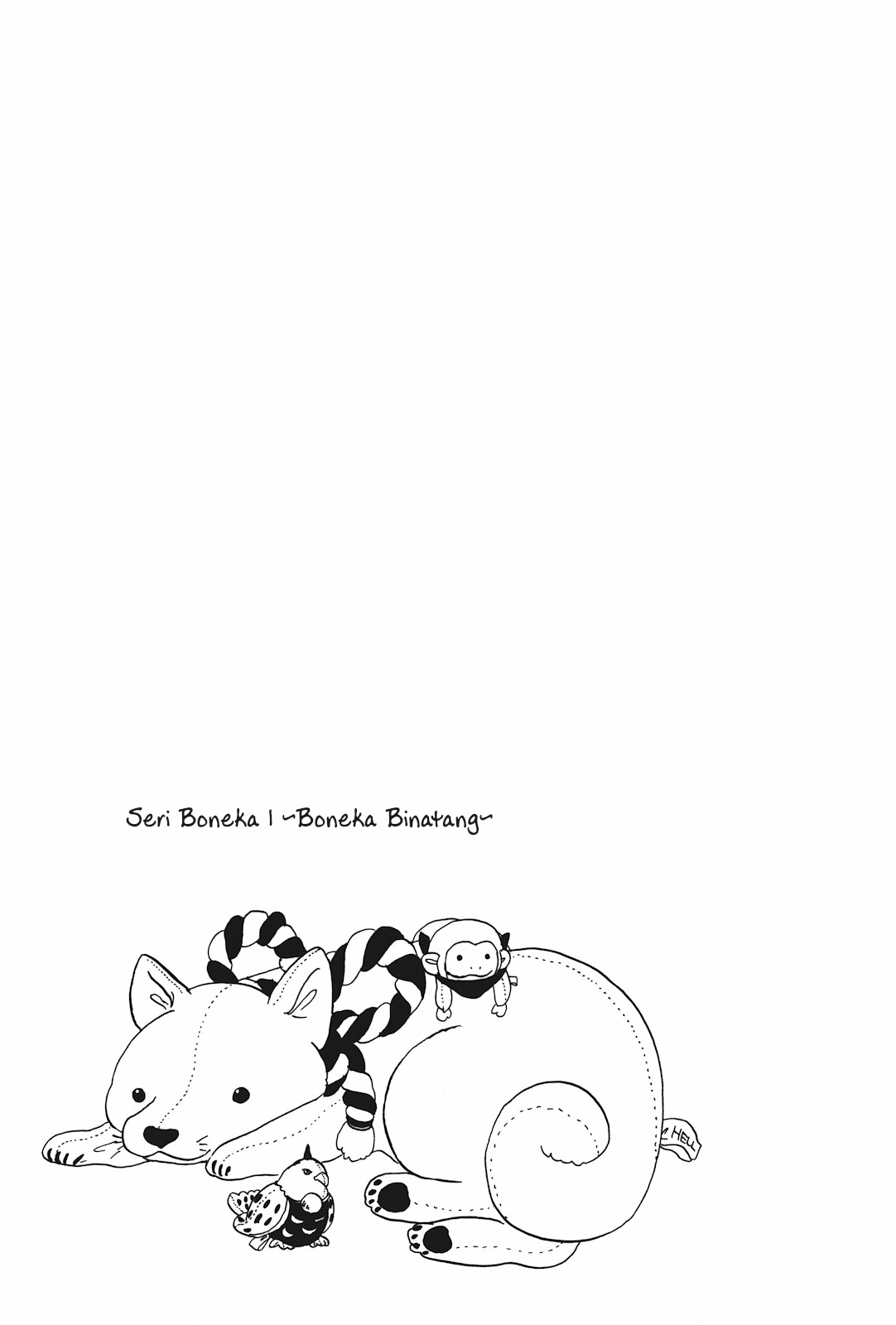 Hoozuki no Reitetsu Chapter 14 - halaman 17