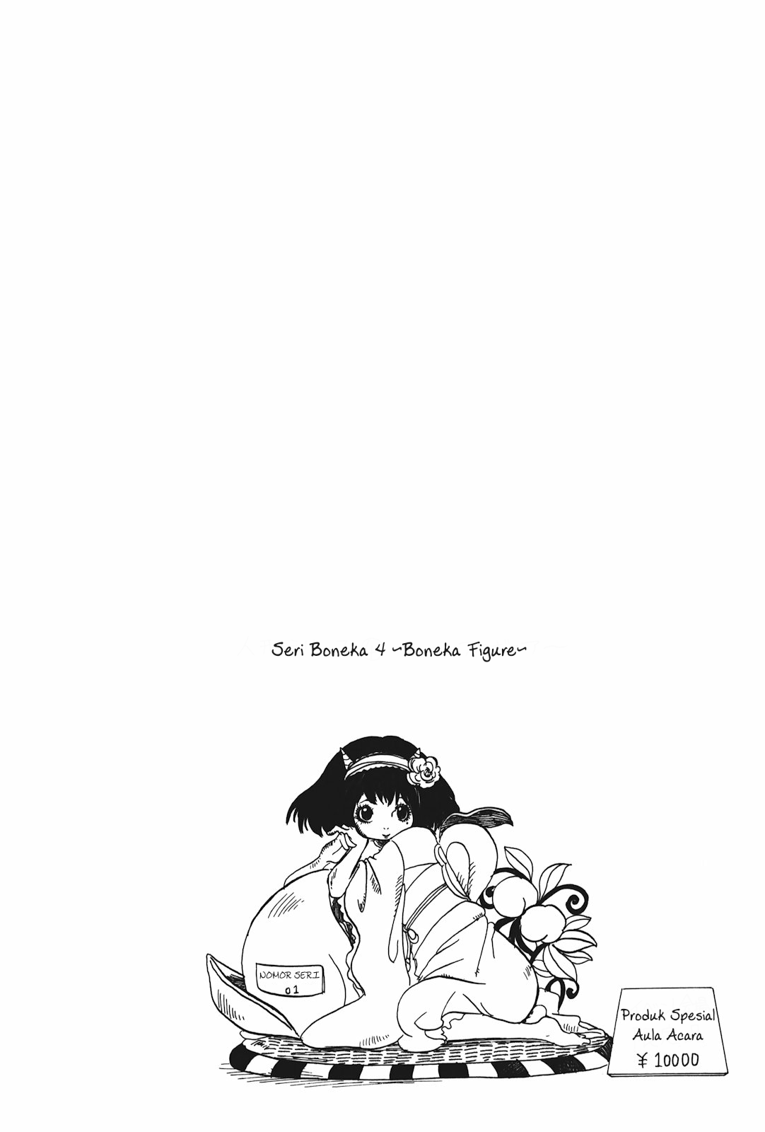 Hoozuki no Reitetsu Chapter 16 - halaman 17