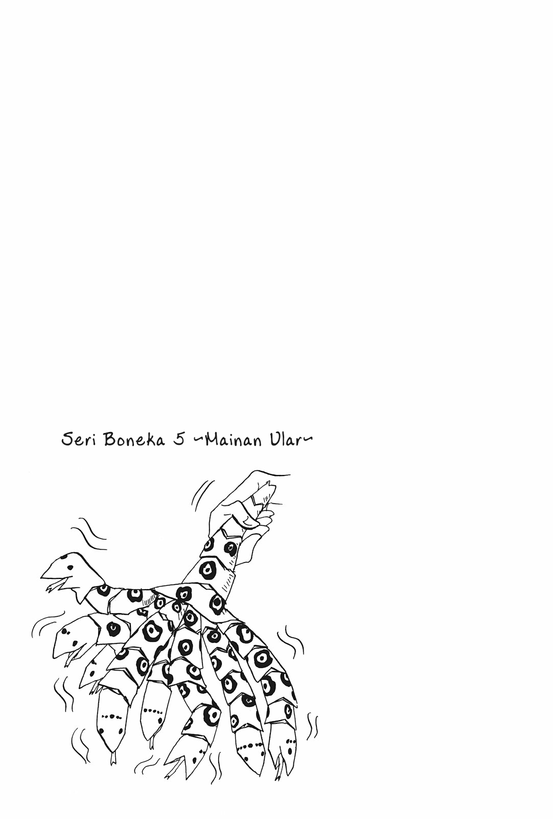 Hoozuki no Reitetsu Chapter 18 - halaman 17