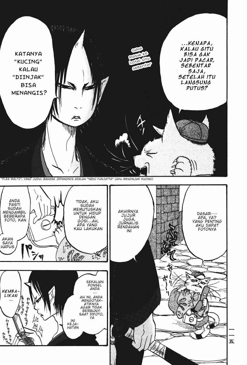 Hoozuki no Reitetsu Chapter 19 - halaman 11