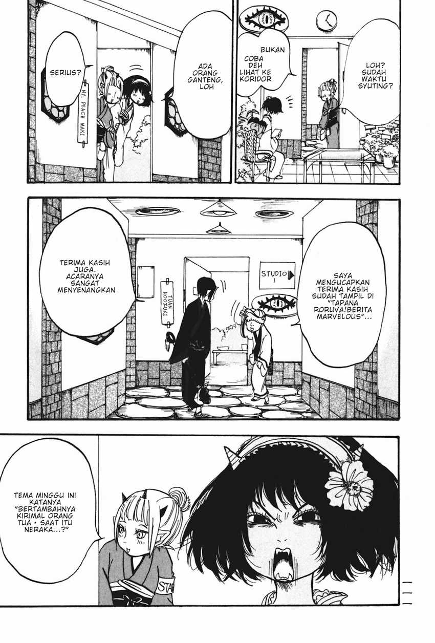 Hoozuki no Reitetsu Chapter 19 - halaman 7