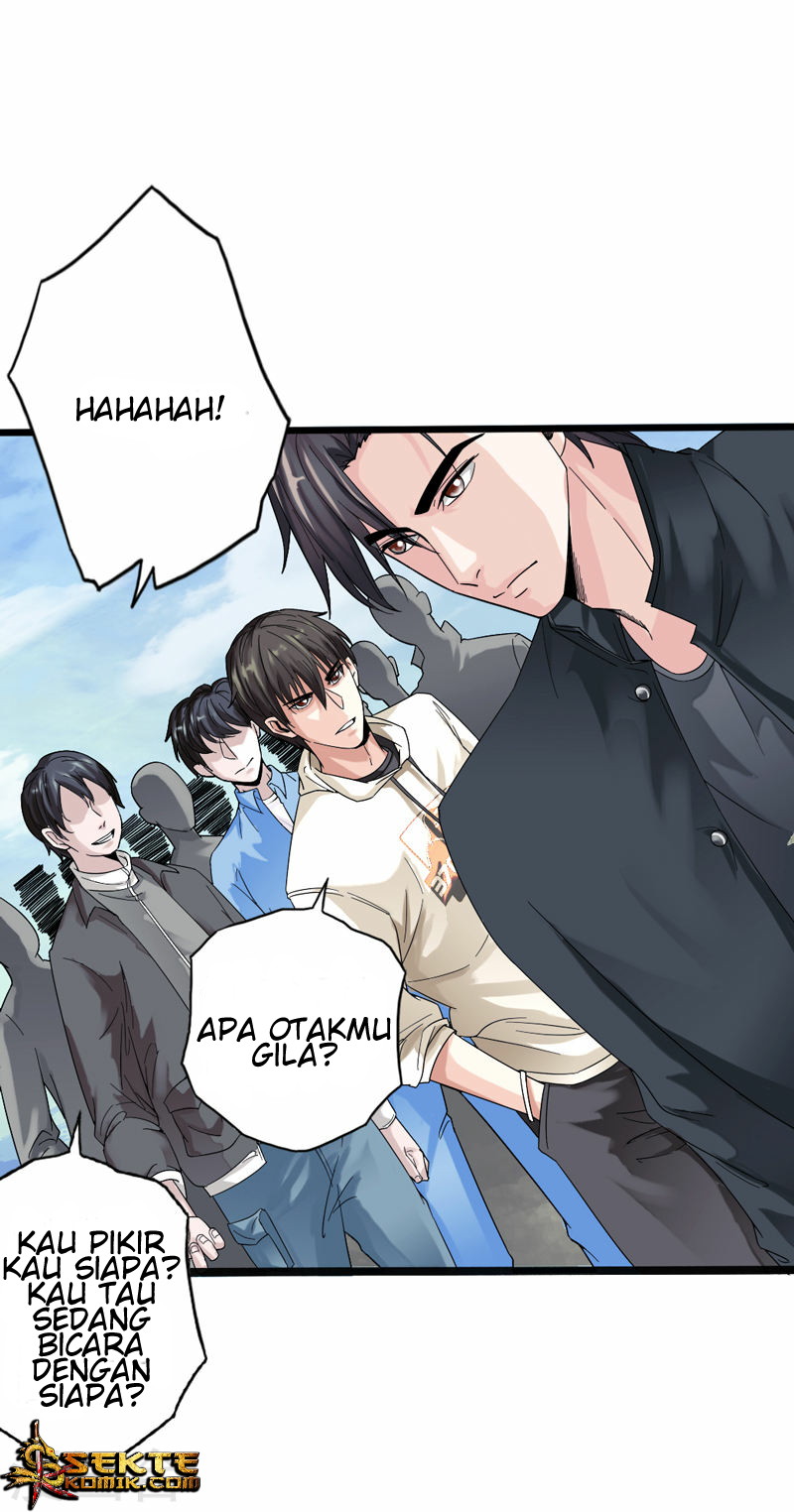 Hopeless Chapter 1.2 - halaman 6
