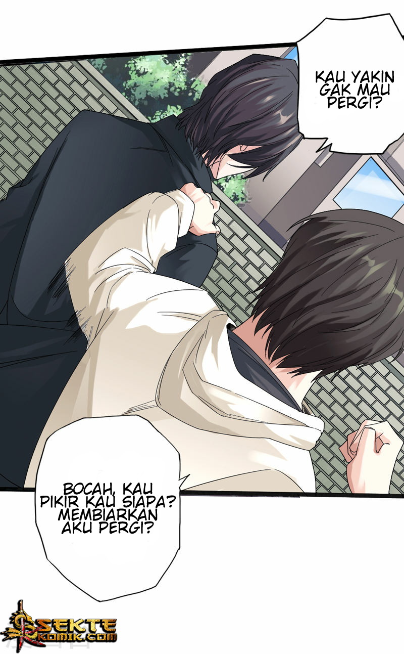 Hopeless Chapter 1.2 - halaman 8