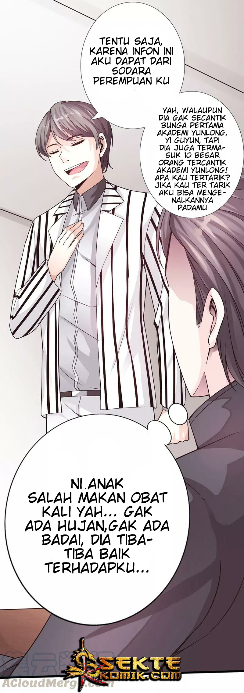 Hopeless Chapter 10 - halaman 12
