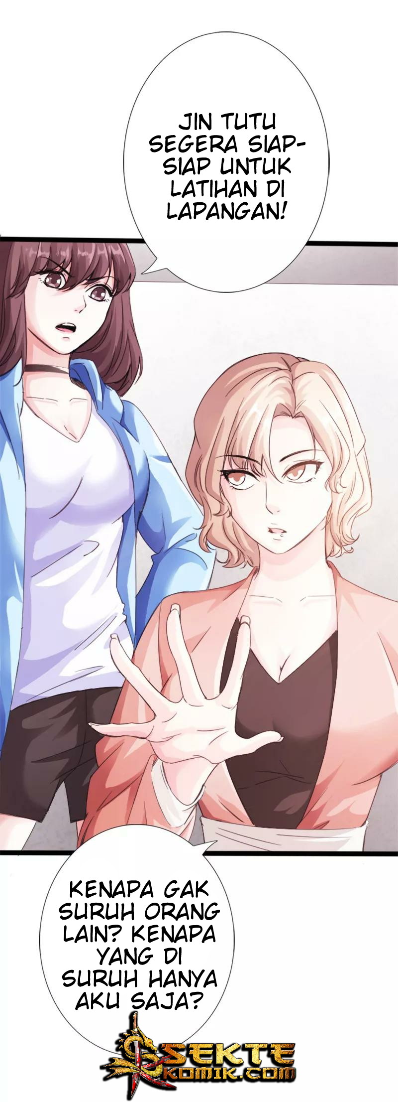 Hopeless Chapter 10 - halaman 18
