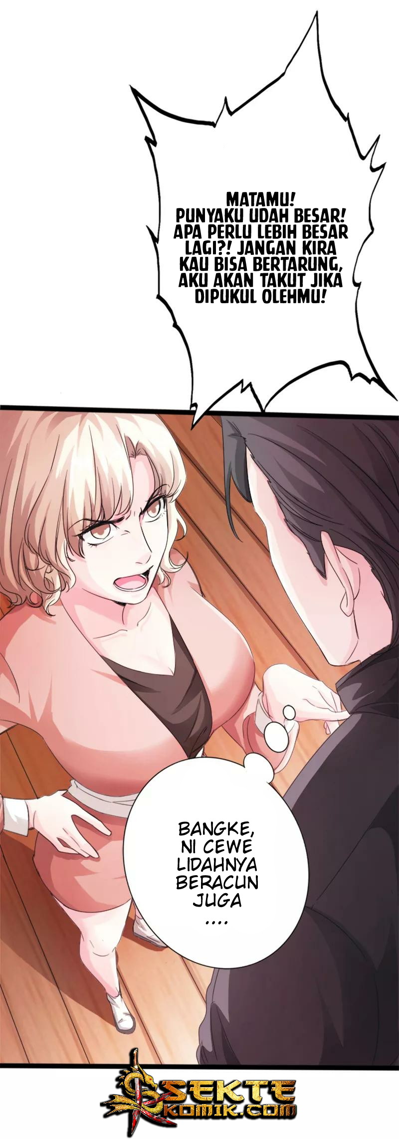Hopeless Chapter 10 - halaman 21