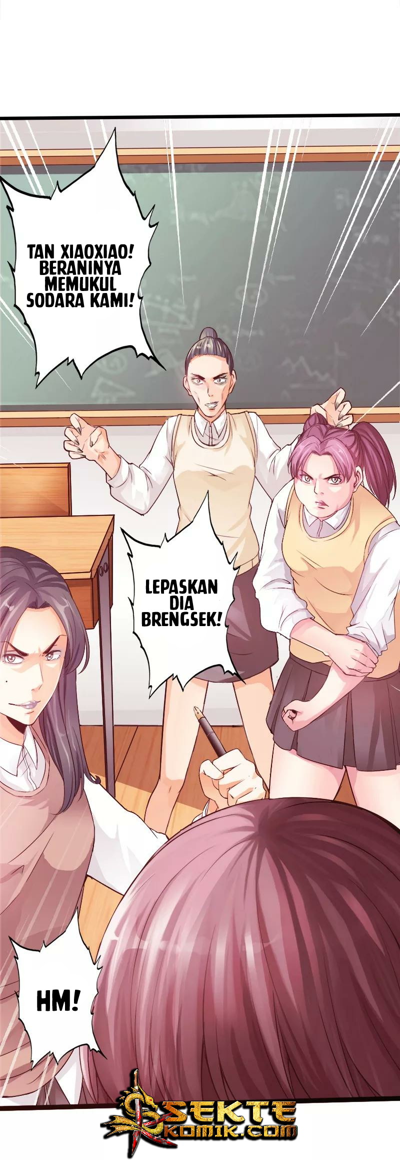 Hopeless Chapter 10 - halaman 34