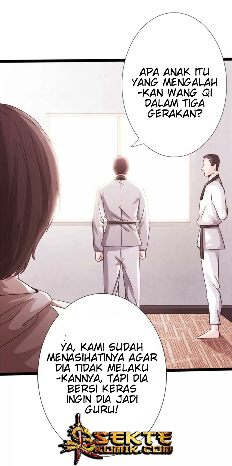 Hopeless Chapter 10 - halaman 5