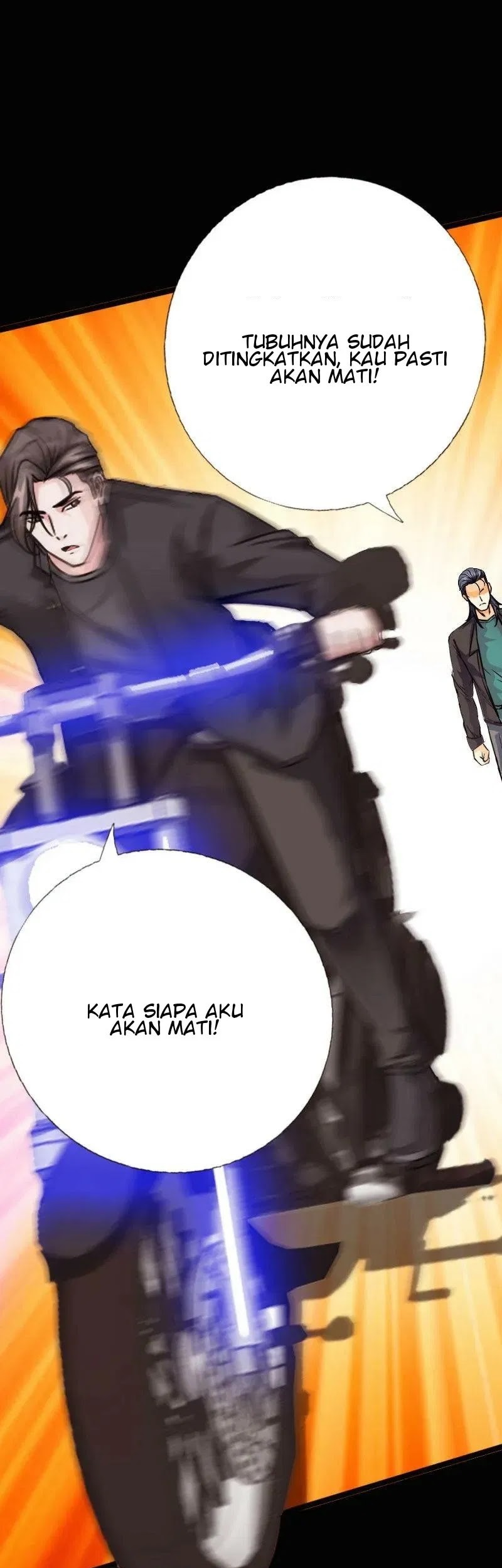 Hopeless Chapter 100 - halaman 22