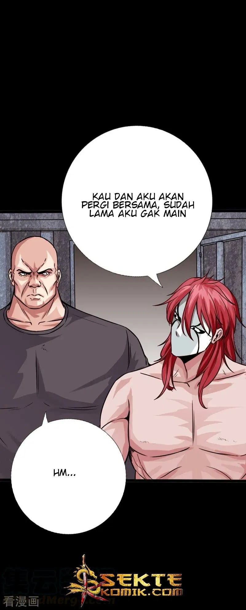 Hopeless Chapter 100 - halaman 6