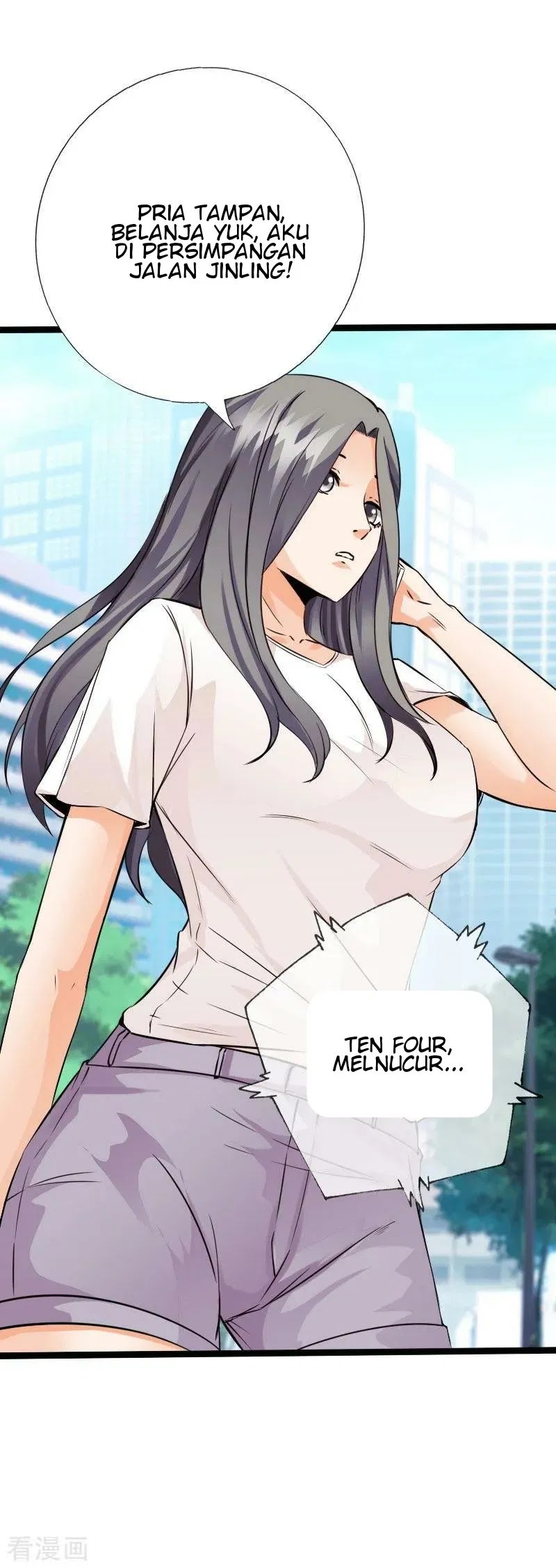 Hopeless Chapter 103 - halaman 23