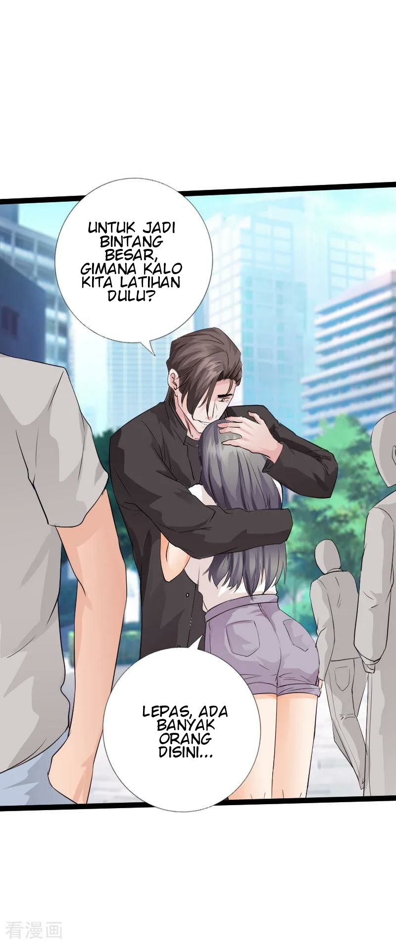 Hopeless Chapter 104 - halaman 24
