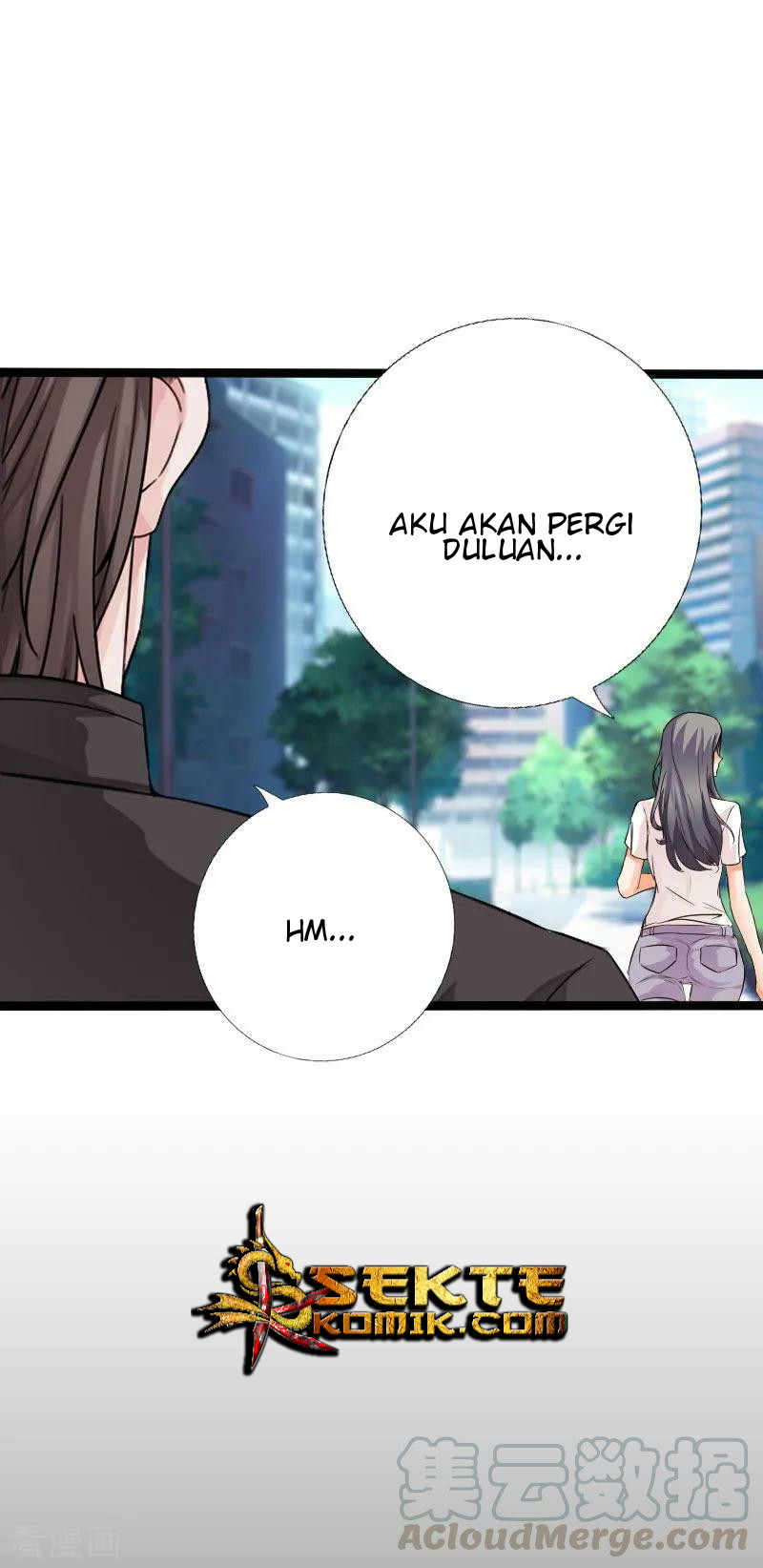 Hopeless Chapter 104 - halaman 28