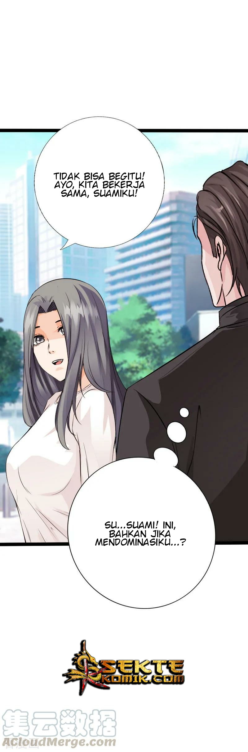 Hopeless Chapter 105 - halaman 34