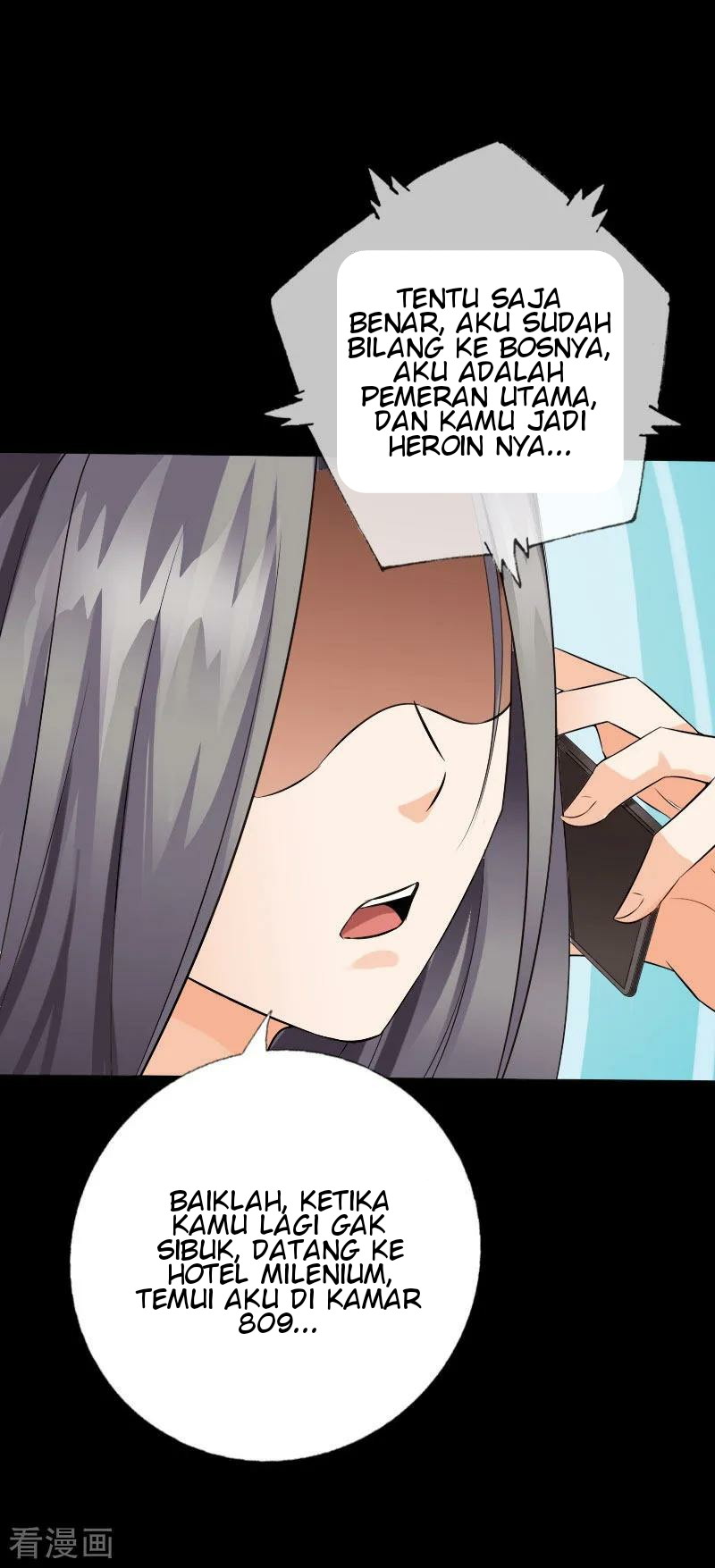 Hopeless Chapter 105 - halaman 8