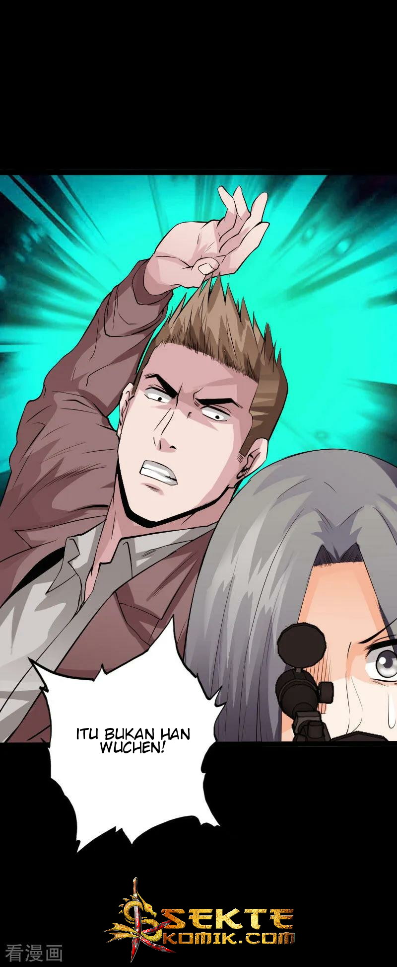 Hopeless Chapter 106 - halaman 21