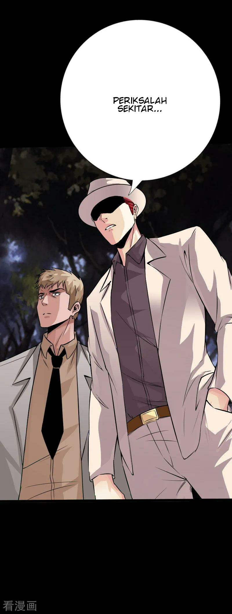 Hopeless Chapter 106 - halaman 8