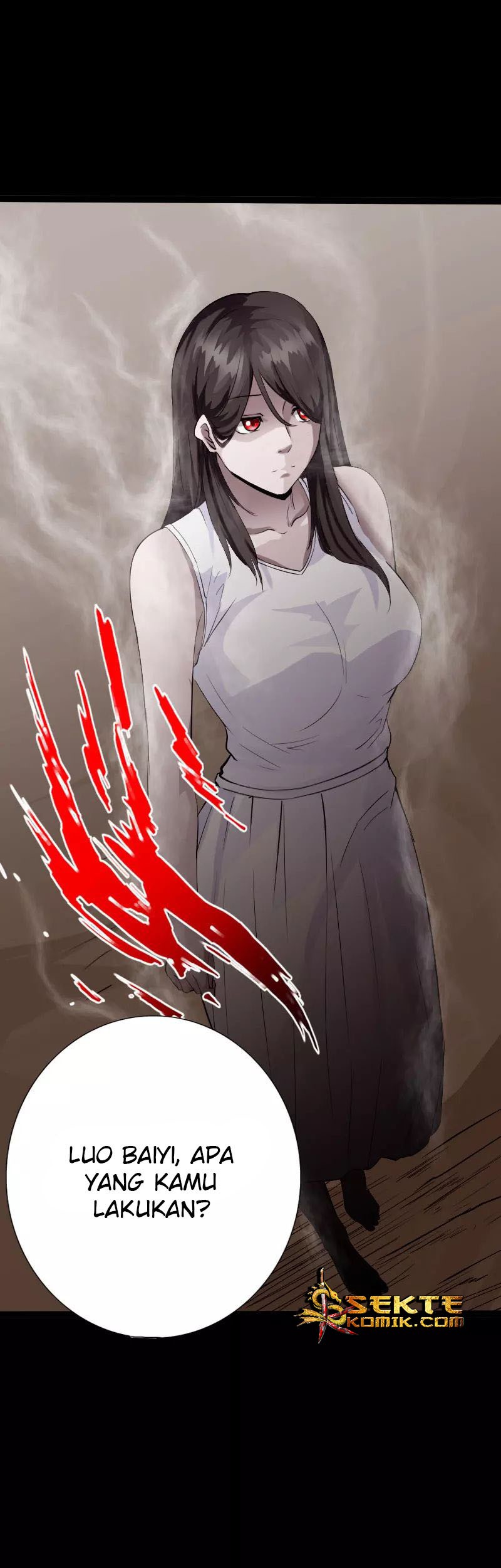 Hopeless Chapter 107 - halaman 29
