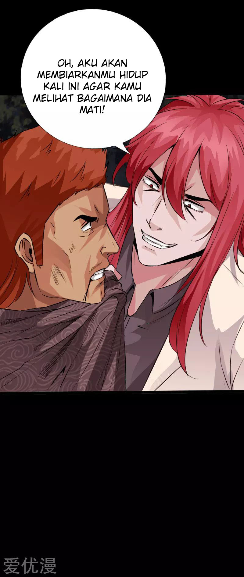 Hopeless Chapter 107 - halaman 6